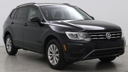 2020 Volkswagen Tiguan S
