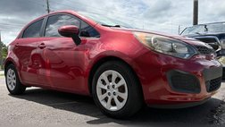 2015 Kia Rio5 LX