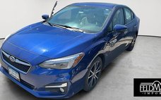 2017 Subaru Impreza Limited