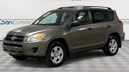 2010 Toyota RAV4 Base