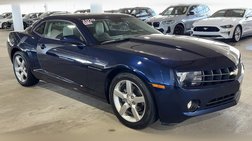 2010 Chevrolet Camaro LT