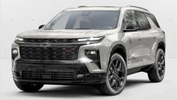 2024 Chevrolet Traverse LS