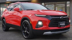 2020 Chevrolet Blazer LT