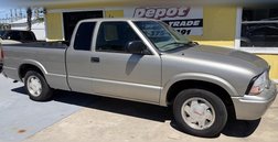 2002 GMC Sonoma SL