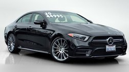 2020 Mercedes-Benz CLS-Class AMG CLS 53