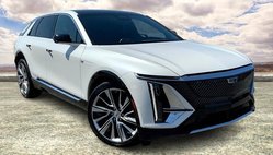 2024 Cadillac LYRIQ Luxury 3