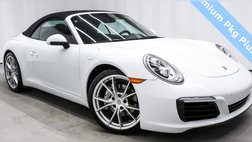 2019 Porsche 911 Carrera