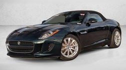 2014 Jaguar F-TYPE Base