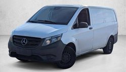 2019 Mercedes-Benz Metris Cargo