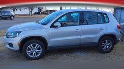 2013 Volkswagen Tiguan S