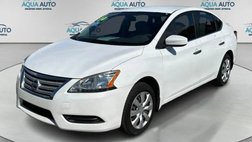 2014 Nissan Sentra SV