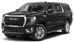 2022 GMC Yukon XL SLE