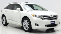 2014 Toyota Venza LE