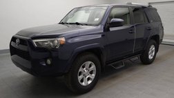 2019 Toyota 4Runner SR5