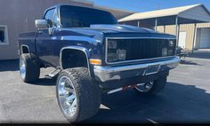 1986 GMC C/K 1500 Series K1500