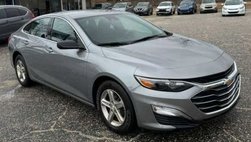 2023 Chevrolet Malibu LS Fleet