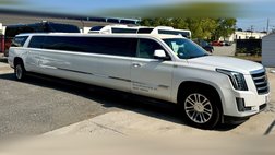 2016 Cadillac Escalade ESV Luxury Collection