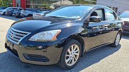 2015 Nissan Sentra SV