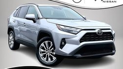2022 Toyota RAV4 XLE Premium