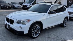 2014 BMW X1 xDrive35i