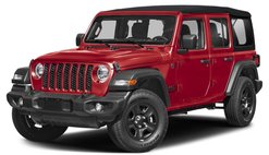 2026 Jeep Wrangler Moab
