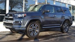 2018 Toyota 4Runner 
