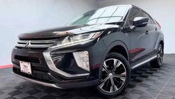 2019 Mitsubishi Eclipse Cross SE
