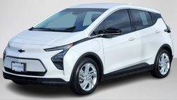 2022 Chevrolet Bolt EV 1LT
