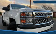 2014 Chevrolet Silverado 1500 Work Truck