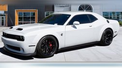 2021 Dodge Challenger SRT Hellcat Redeye
