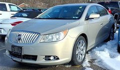 2011 Buick LaCrosse CXS