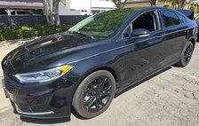 2019 Ford Fusion SEL