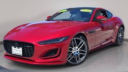 2024 Jaguar F-TYPE P450 R-Dynamic