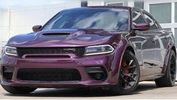 2021 Dodge Charger SRT Hellcat Redeye