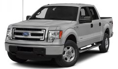2013 Ford F-150 Lariat