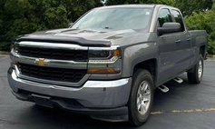 2017 Chevrolet Silverado 1500 Work Truck