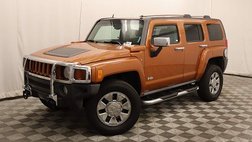 2007 HUMMER H3 H3X