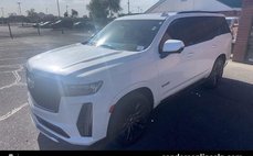 2024 Cadillac Escalade-V Base
