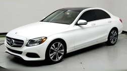 2018 Mercedes-Benz C-Class C 300