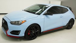 2020 Hyundai Veloster N Base