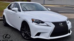 2014 Lexus IS 350 Base