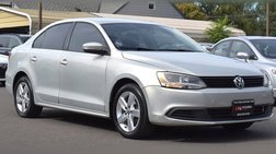 2012 Volkswagen Jetta TDI
