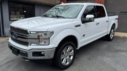 2020 Ford F-150 King Ranch