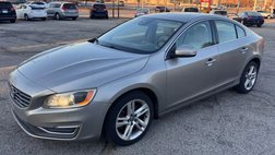 2015 Volvo S60 T5 Drive-E Platinum
