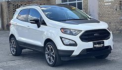 2019 Ford EcoSport SES