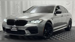 2021 BMW M5 Base
