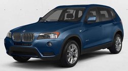 2014 BMW X3 xDrive35i