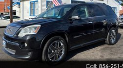 2012 GMC Acadia Denali