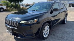 2021 Jeep Cherokee Latitude