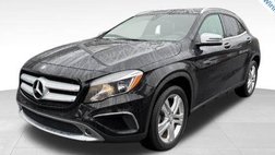 2016 Mercedes-Benz GLA-Class GLA 250 4MATIC